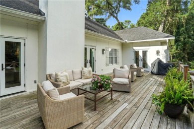 Love where you live on the historical and sought out quiet on The King and Prince Golf Course, Home of the Hampton Club in Georgia - for sale on GolfHomes.com, golf home, golf lot