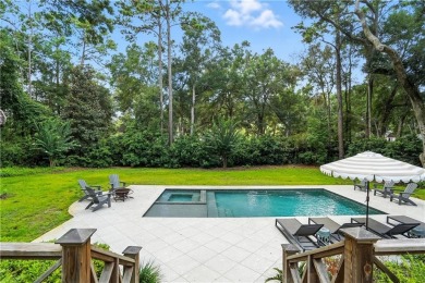 Love where you live on the historical and sought out quiet on The King and Prince Golf Course, Home of the Hampton Club in Georgia - for sale on GolfHomes.com, golf home, golf lot