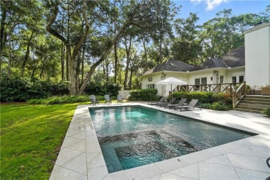 Love where you live on the historical and sought out quiet on The King and Prince Golf Course, Home of the Hampton Club in Georgia - for sale on GolfHomes.com, golf home, golf lot