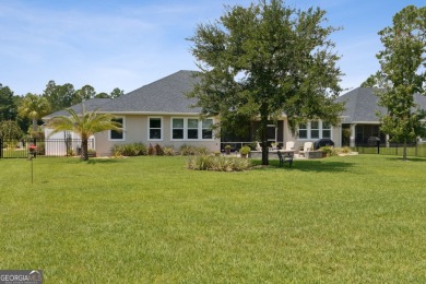 Situated on one of the premier lots in Fiddlers Cove, this on Laurel Island Links in Georgia - for sale on GolfHomes.com, golf home, golf lot