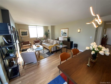 Elegant in decor, exquisite in design!! This 1 bedroom corner is on Towers Country Club in New York - for sale on GolfHomes.com, golf home, golf lot