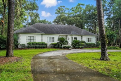 Love where you live on the historical and sought out quiet on The King and Prince Golf Course, Home of the Hampton Club in Georgia - for sale on GolfHomes.com, golf home, golf lot