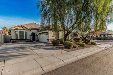 Stunning 3-Bedroom beautiful single-level home in the on Seville Golf and Country Club in Arizona - for sale on GolfHomes.com, golf home, golf lot