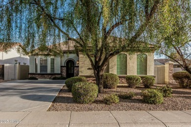 Stunning 3-Bedroom beautiful single-level home in the on Seville Golf and Country Club in Arizona - for sale on GolfHomes.com, golf home, golf lot