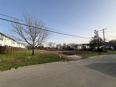 To be sold with adjacent lot, 2106 Shea. Price is per lot. $1.7M on Brook Hollow Golf Club in Texas - for sale on GolfHomes.com, golf home, golf lot