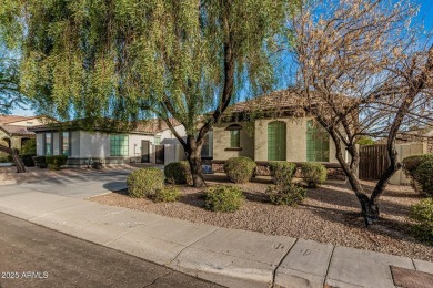 Stunning 3-Bedroom beautiful single-level home in the on Seville Golf and Country Club in Arizona - for sale on GolfHomes.com, golf home, golf lot