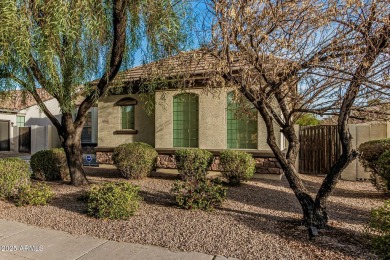 Stunning 3-Bedroom beautiful single-level home in the on Seville Golf and Country Club in Arizona - for sale on GolfHomes.com, golf home, golf lot