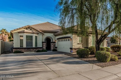 Stunning 3-Bedroom beautiful single-level home in the on Seville Golf and Country Club in Arizona - for sale on GolfHomes.com, golf home, golf lot
