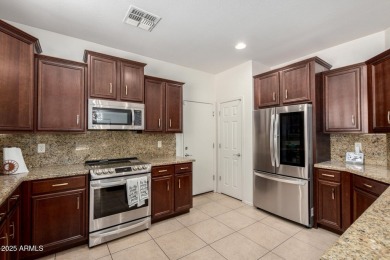 Stunning 3-Bedroom beautiful single-level home in the on Seville Golf and Country Club in Arizona - for sale on GolfHomes.com, golf home, golf lot