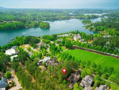 The Last opportunity to be part of the Great Lawn has arrived on The Reserve At Lake Keowee in South Carolina - for sale on GolfHomes.com, golf home, golf lot