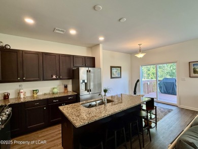 Elegant Golf Course Townhome Living at The Greens at Sand on Sand Springs Country Club in Pennsylvania - for sale on GolfHomes.com, golf home, golf lot
