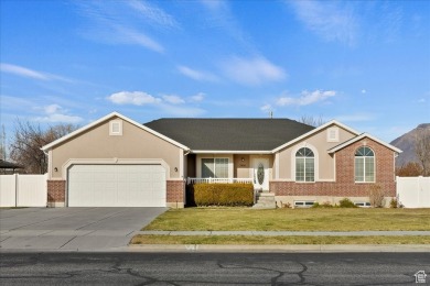 Looking for the perfect place to call home? This 6-bedroom on Remuda Golf Course in Utah - for sale on GolfHomes.com, golf home, golf lot