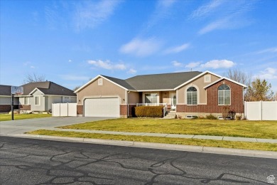 Looking for the perfect place to call home? This 6-bedroom on Remuda Golf Course in Utah - for sale on GolfHomes.com, golf home, golf lot