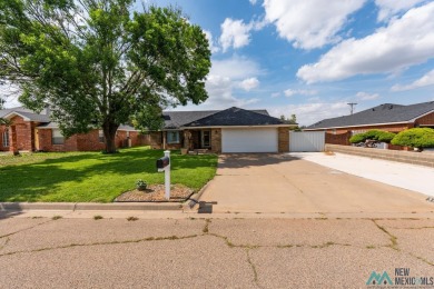 Welcome to 3912 Don January Ave in the heart of Northeast on Chaparral Country Club in New Mexico - for sale on GolfHomes.com, golf home, golf lot