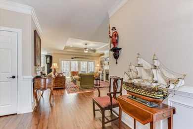 Welcome Home to the Tea Olive - Nestled on a private lot in the on Monticello Golf Club At Savannah Lakes in South Carolina - for sale on GolfHomes.com, golf home, golf lot