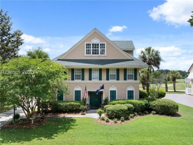 Stunning sunrise, sunset  golf views! Coveted Lowcountry retreat on Old South Golf Links in South Carolina - for sale on GolfHomes.com, golf home, golf lot