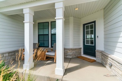 Welcome to this stunning 4-bedroom, 3.1-bath home in the highly on Hawthorn Woods Country Club in Illinois - for sale on GolfHomes.com, golf home, golf lot