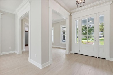 Quality construction with expansive marsh views! Finished in on The Golf Club At Sanctuary Cove in Georgia - for sale on GolfHomes.com, golf home, golf lot