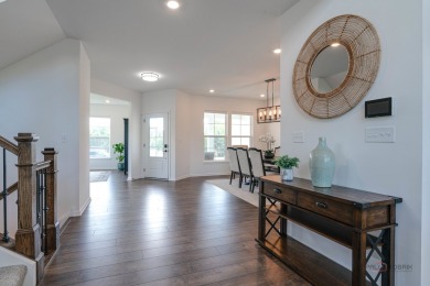 Welcome to this stunning 4-bedroom, 3.1-bath home in the highly on Hawthorn Woods Country Club in Illinois - for sale on GolfHomes.com, golf home, golf lot