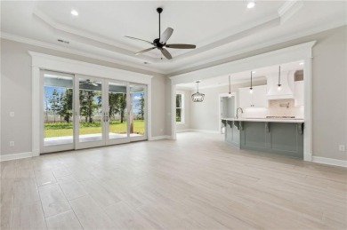 Quality construction with expansive marsh views! Finished in on The Golf Club At Sanctuary Cove in Georgia - for sale on GolfHomes.com, golf home, golf lot