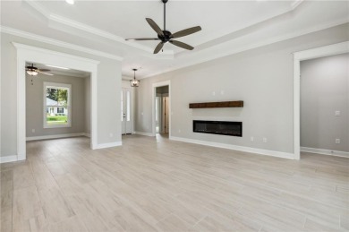 Quality construction with expansive marsh views! Finished in on The Golf Club At Sanctuary Cove in Georgia - for sale on GolfHomes.com, golf home, golf lot