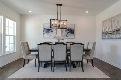 Welcome to this stunning 4-bedroom, 3.1-bath home in the highly on Hawthorn Woods Country Club in Illinois - for sale on GolfHomes.com, golf home, golf lot