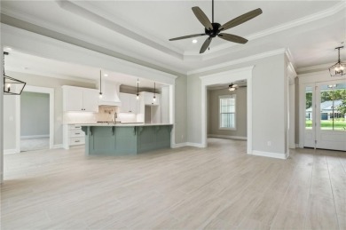 Quality construction with expansive marsh views! Finished in on The Golf Club At Sanctuary Cove in Georgia - for sale on GolfHomes.com, golf home, golf lot