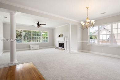Stunning sunrise, sunset  golf views! Coveted Lowcountry retreat on Old South Golf Links in South Carolina - for sale on GolfHomes.com, golf home, golf lot