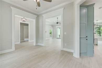Quality construction with expansive marsh views! Finished in on The Golf Club At Sanctuary Cove in Georgia - for sale on GolfHomes.com, golf home, golf lot