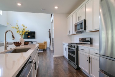 Welcome to this stunning 4-bedroom, 3.1-bath home in the highly on Hawthorn Woods Country Club in Illinois - for sale on GolfHomes.com, golf home, golf lot