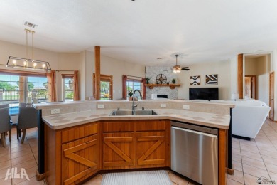 Desert Views, Golf Course Living, and Small-Town Charm! Welcome on Butterfield Golf Course in Arizona - for sale on GolfHomes.com, golf home, golf lot