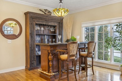 Luxurious 4 bed/4 bath home located within Highland Springs on Highland Springs Country Club in Missouri - for sale on GolfHomes.com, golf home, golf lot