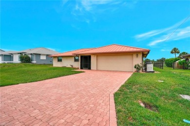 Stunning gently renovated residence located in the sought-after on  in Florida - for sale on GolfHomes.com, golf home, golf lot