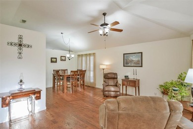 HUGE PRICE DROP.  This is such a nice home on the golf course on Pecan Plantation Country Club in Texas - for sale on GolfHomes.com, golf home, golf lot