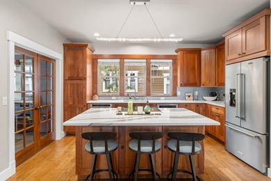 This exceptional property begins with its standout feature: an on Rivers Edge Golf Resort in Oregon - for sale on GolfHomes.com, golf home, golf lot