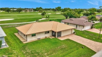 Stunning gently renovated residence located in the sought-after on  in Florida - for sale on GolfHomes.com, golf home, golf lot