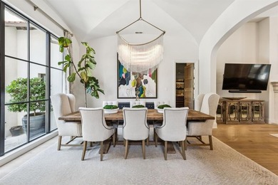 Welcome Home to this Stunning California inspired home in the on Vaquero Club in Texas - for sale on GolfHomes.com, golf home, golf lot