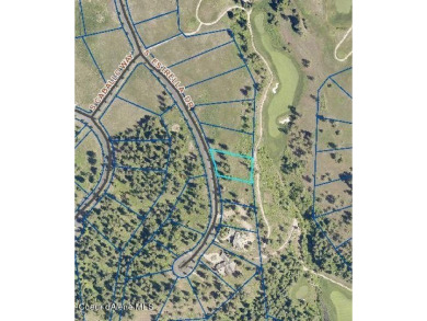 BEAUTIFUL BUILDING SITE IN POLO CIELO AT PRESTIGIOUS BLACK ROCK on The Golf Club at Black Rock in Idaho - for sale on GolfHomes.com, golf home, golf lot