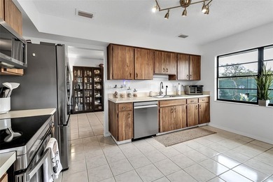 Experience peaceful Florida living in this bright, open villa on Caloosa Greens Executive Golf Course in Florida - for sale on GolfHomes.com, golf home, golf lot