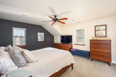 This exceptional property begins with its standout feature: an on Rivers Edge Golf Resort in Oregon - for sale on GolfHomes.com, golf home, golf lot