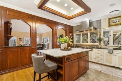 Luxurious 4 bed/4 bath home located within Highland Springs on Highland Springs Country Club in Missouri - for sale on GolfHomes.com, golf home, golf lot