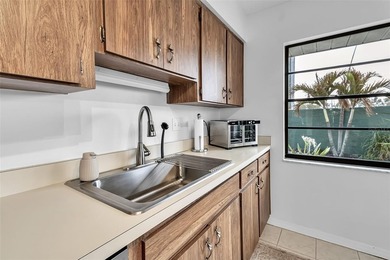 Experience peaceful Florida living in this bright, open villa on Caloosa Greens Executive Golf Course in Florida - for sale on GolfHomes.com, golf home, golf lot