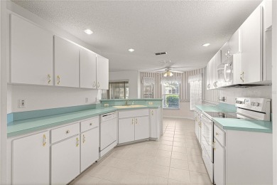 MOTIVATED SELLER WILL REVIEW ALL OFFERS! Spacious Hanover Model on On Top of the World Golf Course in Florida - for sale on GolfHomes.com, golf home, golf lot