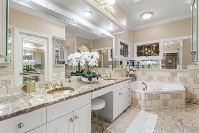 Luxurious 4 bed/4 bath home located within Highland Springs on Highland Springs Country Club in Missouri - for sale on GolfHomes.com, golf home, golf lot