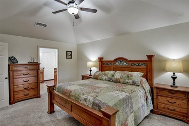 HUGE PRICE DROP.  This is such a nice home on the golf course on Pecan Plantation Country Club in Texas - for sale on GolfHomes.com, golf home, golf lot