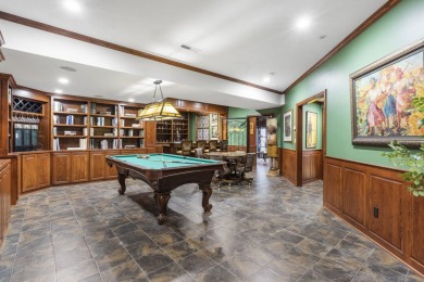 Luxurious 4 bed/4 bath home located within Highland Springs on Highland Springs Country Club in Missouri - for sale on GolfHomes.com, golf home, golf lot