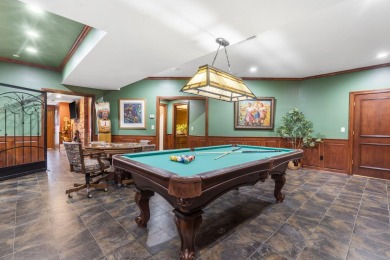 Luxurious 4 bed/4 bath home located within Highland Springs on Highland Springs Country Club in Missouri - for sale on GolfHomes.com, golf home, golf lot