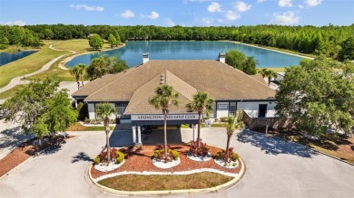 Under contract-accepting backup offers. Welcome to this on Lexington Oaks Golf Club in Florida - for sale on GolfHomes.com, golf home, golf lot