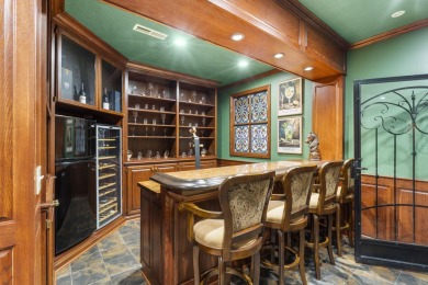 Luxurious 4 bed/4 bath home located within Highland Springs on Highland Springs Country Club in Missouri - for sale on GolfHomes.com, golf home, golf lot