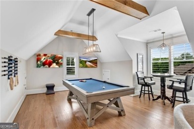 Enlarged Custom Version of DFW Ventures LLC *Bridgefield* Plan on Chateau Elan Golf Club  in Georgia - for sale on GolfHomes.com, golf home, golf lot